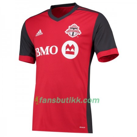 Fotballdrakt Toronto FC Hjemmetrøye 2018-2019 Kortermet